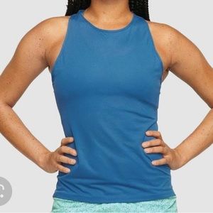 Outdoor voices mini mesh athletic tank. Two for one!!!!!!! Both size small.